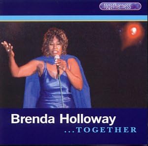 

CD BRENDA HOLLOWAY - Togetherness UK Soul/Funk Used