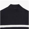Saint JameS Lugano Stripe Women S Knit 4313 Navy griS
