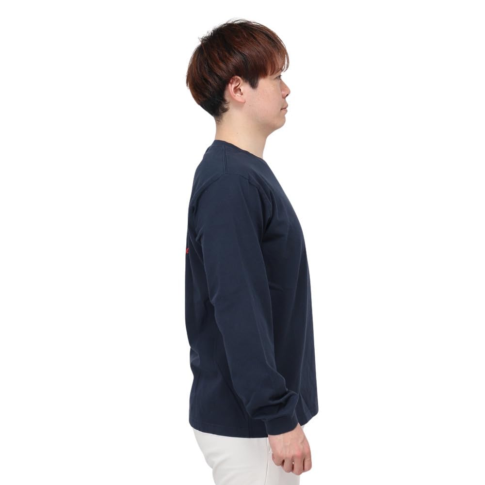 Canterbury L/S T-SHIRT 29_Navy XL