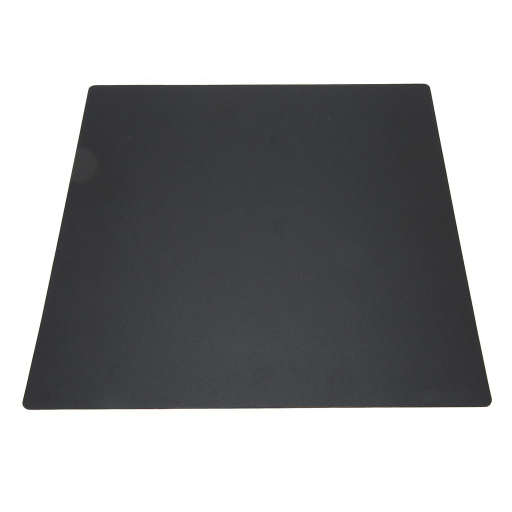 Magnetic Hot Bed Sticker 11.8in High Temp Resistant B Side Heat Bed Platform Sticker for LulzBot TAZ Workhorse TAZ Pro