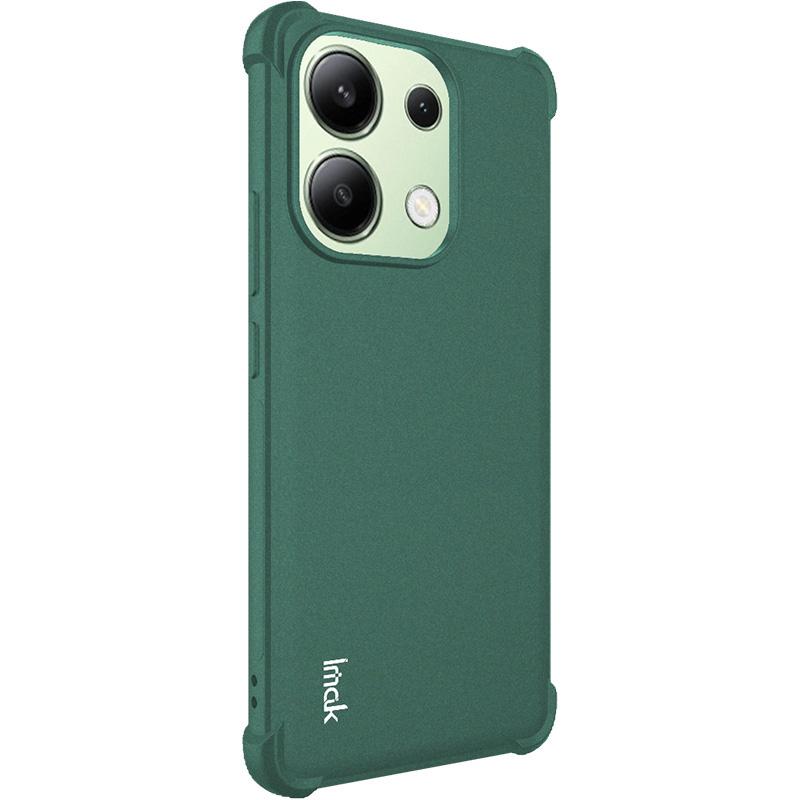IMAK For Xiaomi Redmi Note 13 4G TPU Case Reinforced Corners Protection Phone Cover