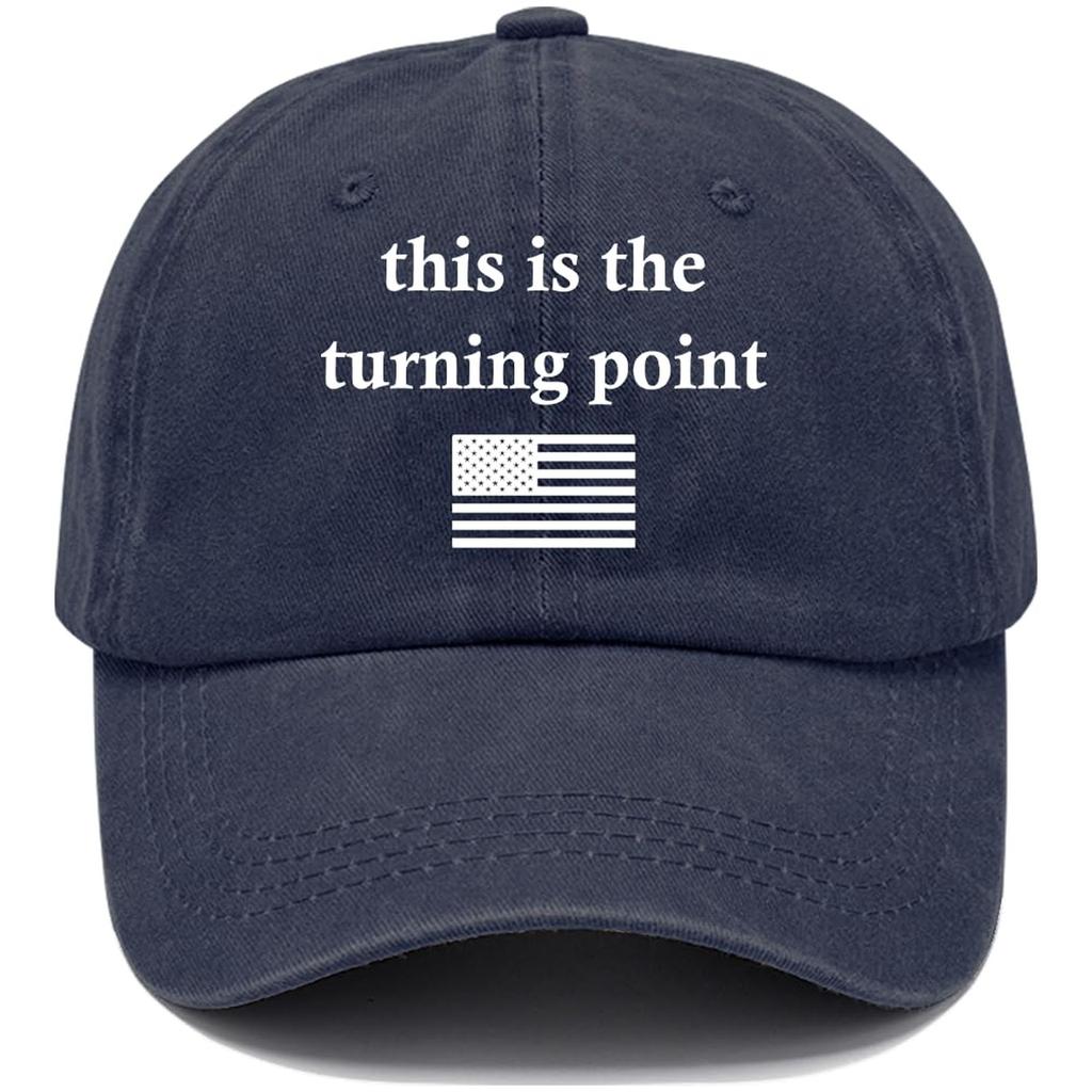 Baseball Cap With Retro , Cotton Washable Adjustable, A Gift For Friends