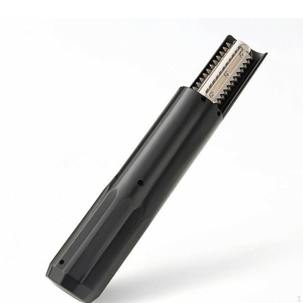 Electric Fish Scaler Waterproof Scale Remover Cordless Tool for Anglers, Home Cooks,