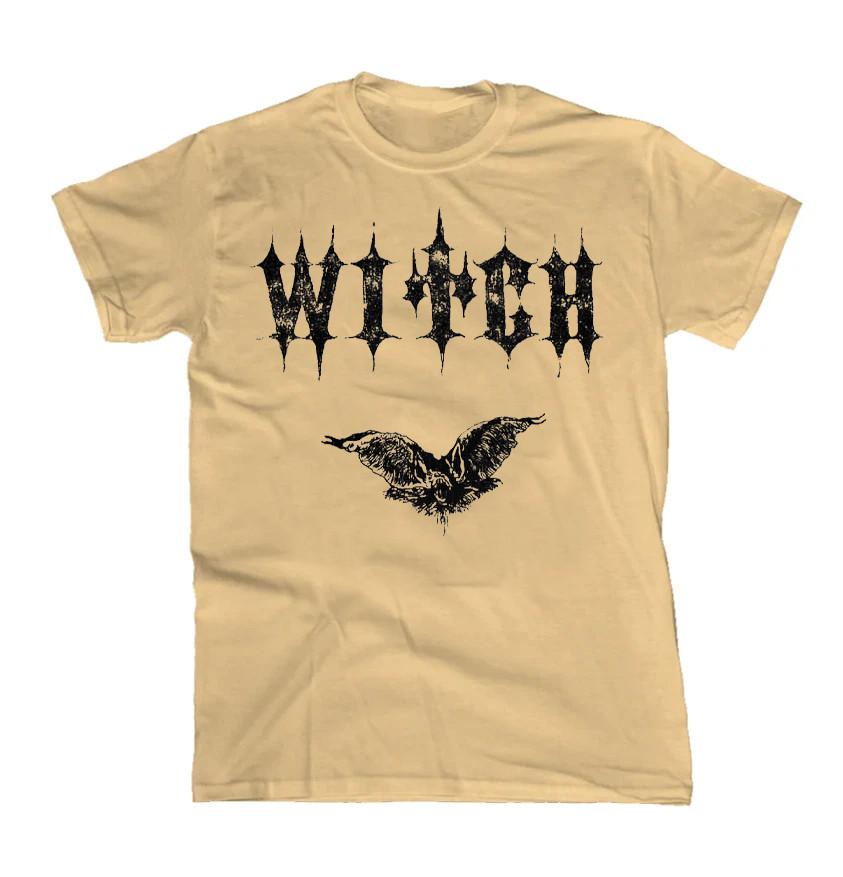 

Collection Witch – Soul Of Fire Album Full Size S to 5XL T-shirt K1138 Unisex T-Shirt L