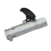 User Friendly Extension Pole Connector for Hedge Trimmers and Brush Cutters