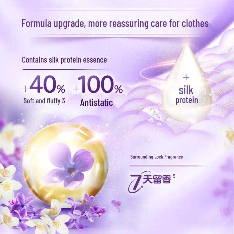 Comfort Lavender Fabric Softener