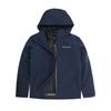 Gold Dot Down Inner Layer Three-In-One Hard Shell Waterproof Windproof Breathable Warm Thermal Reflective Jacket Men Jackets WE6671-464