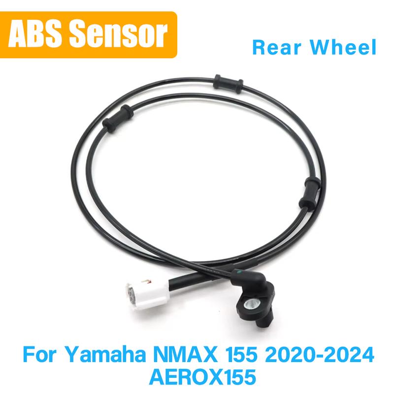 For Yamaha AEROX155 NMAX-155 NMAX155 NMAX 155 2020 2021 2022 2023 2024 Motorcycle Accessories ABS Rear Wheel Speed Sensor