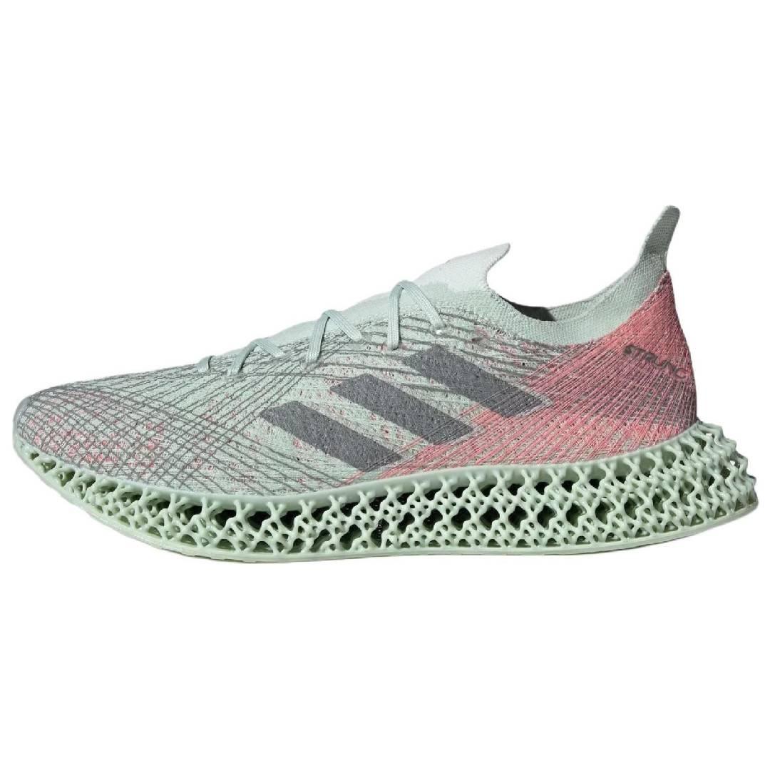 adidas x  Strung 4DFWD  Linen Green Grey Pink  Men s ID8894 EU 42