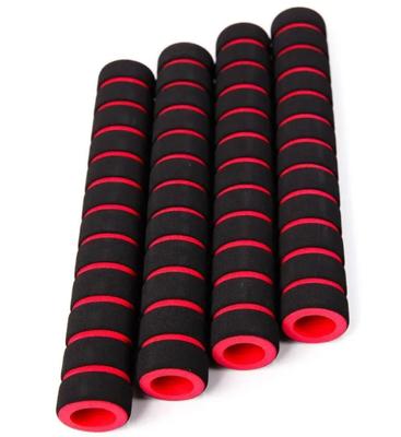 Verlängerte Schaumstoffgriffe 22x2cm Rutschfeste Weiche Schwammabdeckungen 4 Stück Bequeme Ersatzgriffhülsen für verschiedene Werkzeuge und Geräte