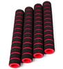 Extended Length Foam Handle Grips 22x2cm Non-Slip Soft Sponge Covers 4 Pieces Comfortable Replacement Grip Sleeves for Various Tools and Equipment