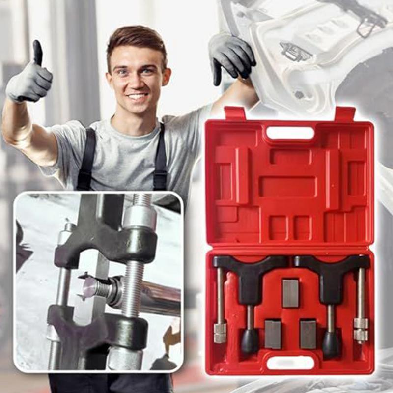 Shaft Sleeve Removal Tool Thread Repair Kit Threadlock Wrench Axle Bolt Adjustment Professional Long-Lasting For Automotive