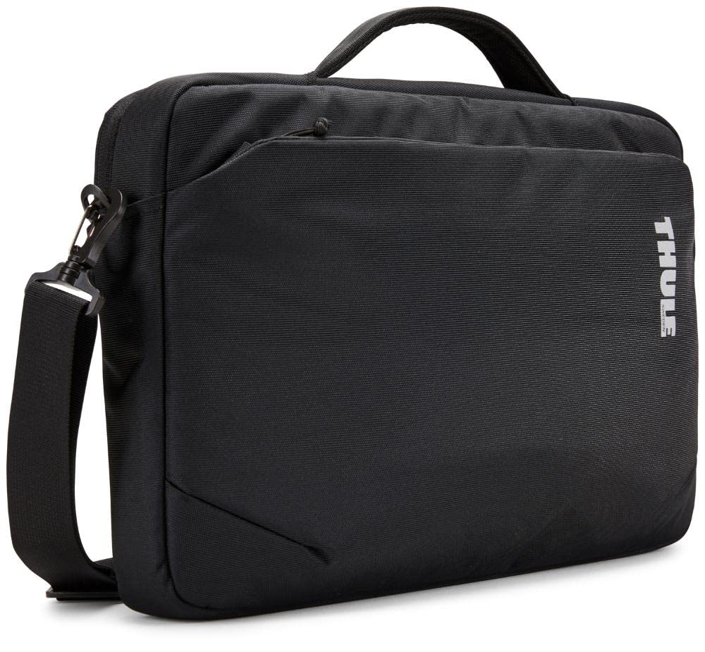 

Thule Subterra Shoulder Bag for 15-inch MacBook Attache, TSA315, TSA-315B, Men s, Black