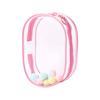 Pvc Rubber Protective Cover, High-Transparency Animated Peripheral Cotton Doll Walking Bag