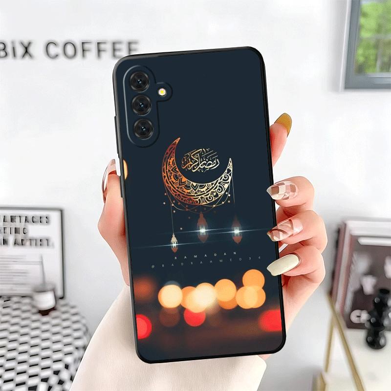 

Muslim Islam Bismillah Allah Soft Phone Case for Samsung A17 A37 A57 A16 A26 A36 A56 A15 A25 A35 A55 A14 A24 A34 A54 A13 A23 A33 Samsung A37