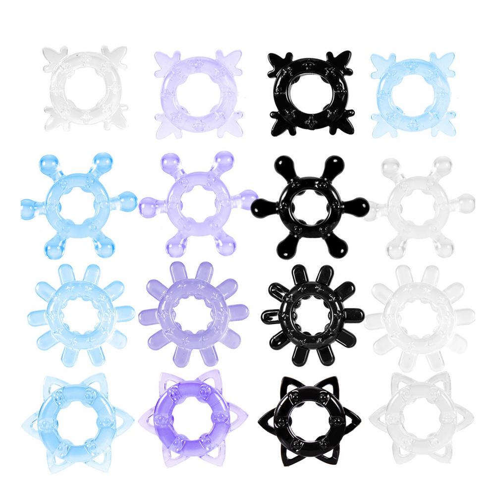 Scrotum Lock Reliable Penis Training Adult Sex Toy Adult Supplies Dildo Ring Firm for