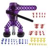 Vehicle Panel Repair Device Puller Car Bodywork Repairs Adjustable for Home Mechanics,