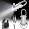 Lumilink Mini Torch, Pocket Sized Lumilinks Mini Torch, Waterproof Lumilink Mini Flashlight Keychain, Keychain Flashlight Rechargeable for Outdoor