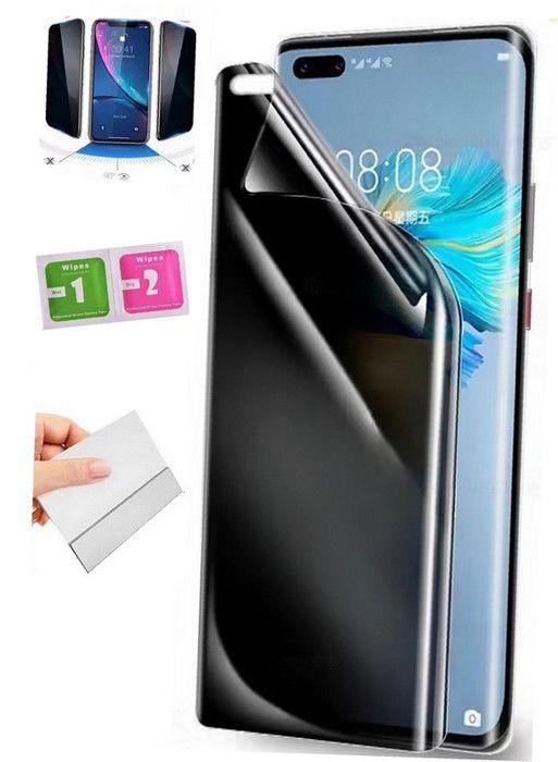 AILIKA - Protecteur D'écran - Oppo - A33 - Film Hydrogel - Anti-espion - Résistant Aux Rayures