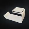 L Shape Computer Headset Stand Earphone Acrylic Display Holder Universal Headphone Wall Mount Hook