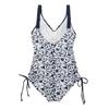 Regatta Womens/Ladies Alinae Large Floral One Piece Swimsuit