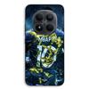 Coque de téléphone - MANIACASE - Xiaomi Redmi Note 15 Pro Plus 5G - Kylian Mbappé - Silicone TPU - Noir