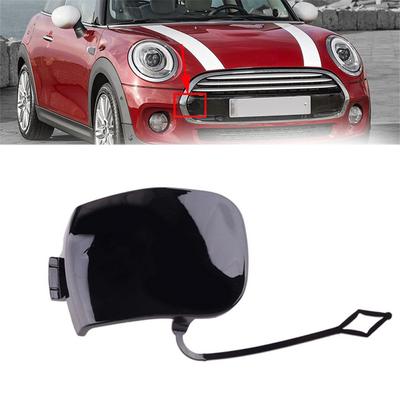 Front Bumper Tow Hook Eye Cap Cover Fit For Mini Cooper S F55 F56 F57