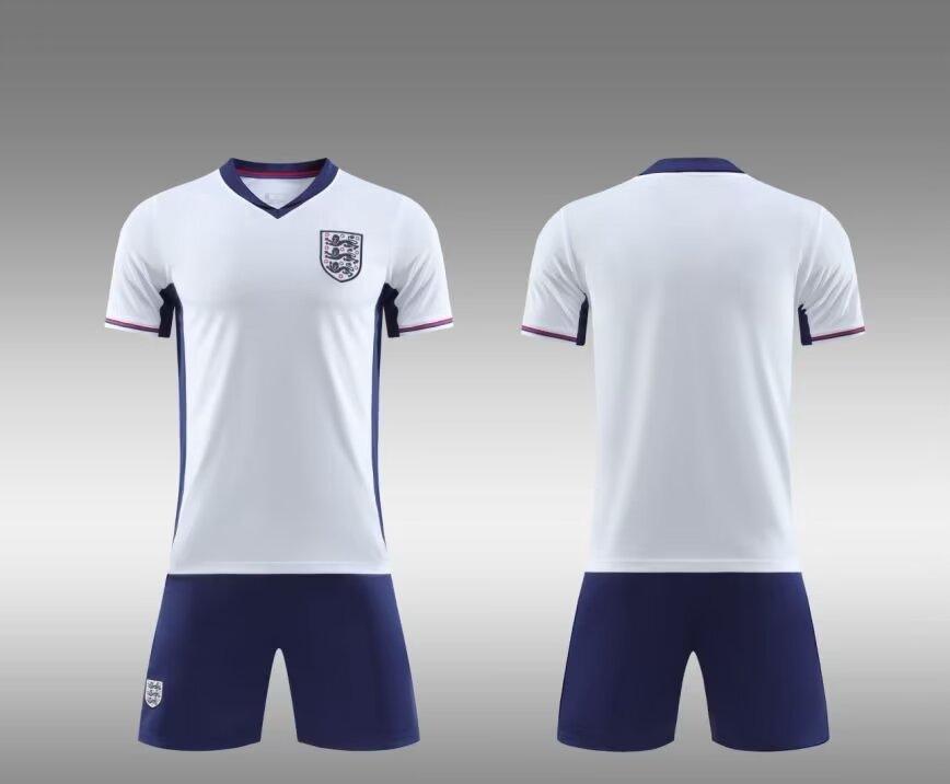 2425 England Home Jersey 16