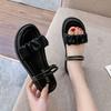 Mode Damen Schuhe Römischer Stil Outdoor Plateau Damen Sandalen Sommer Sale 2025 Bequem Luxuriös Täglich Originell Trendig Korea Schuh