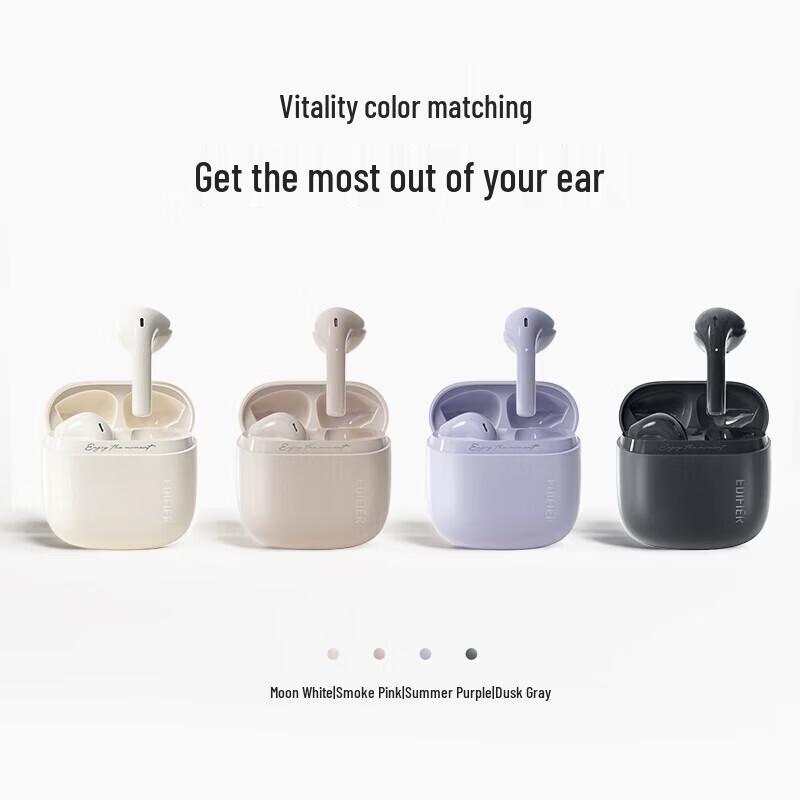 EDIFIER Zero Air True Wireless Bluetooth Earbuds