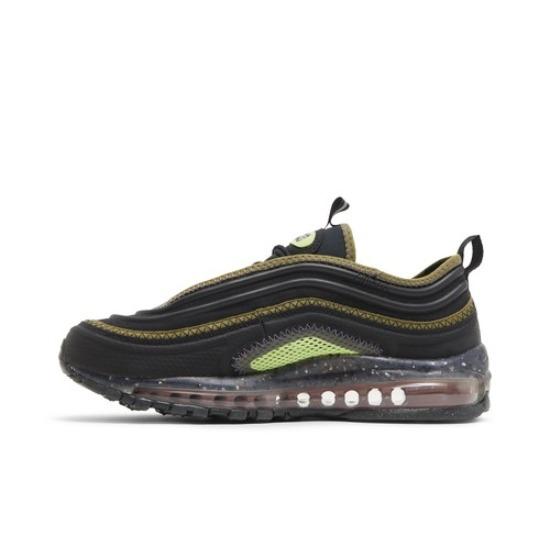Nike Air Max Terrascape 97 Black Elemental Pink Lime DJ5019-004