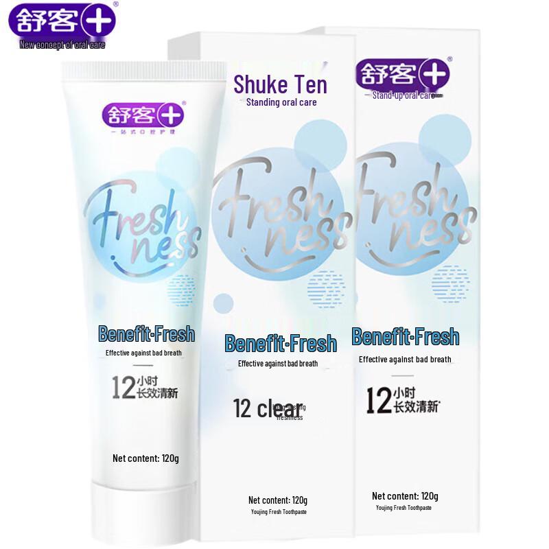Shuke Probiotic Toothpaste