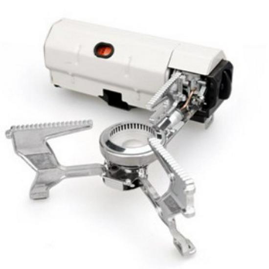 

Компактная складная газовая плита для кемпинга для приготовления пищи на открытом воздухе