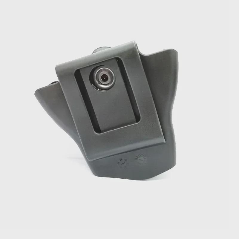 Hafif Taktik Kemer ve Yumuşak Kelepçe Seti: Gül Altın Hızlı Çekme, 8 Parça