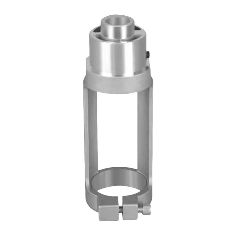 

Accuracy Drilling Fixture Tool Adjustable Boring Jig For 20mm Workpieces Suitable With 38 43mm Exposed Components