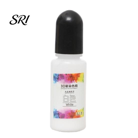 Epoxy Resin Color Pigments 10ml Dye Highly Concentrated Colorant Liquid Coloring for DIY Crafts Pigment AB Jewelry Making And Craft