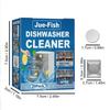 Deodorizing Tablets, Dishwasher Cleaning Tablets, Remove Scale and Strong Odors, Oil Stains, and Dishwashers