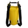 Outdoor PVC Dry Sack Bag Waterproof 10L 20L 30L Motorcycle Bag Shoulder Bag for Diving Swimming Hiking Driving Travel Kits