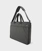 Monolight Premium Business Briefcase 17 Grey
