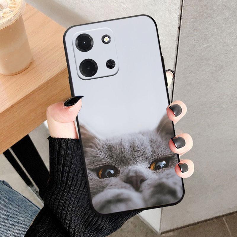 For Poco C85 5G 173mm Case Cool Wolf Lion Shockproof Phone Cases For Xiaomi PocoC85 C 85 Back Cover Fundas Soft TPU Silicon Capa
