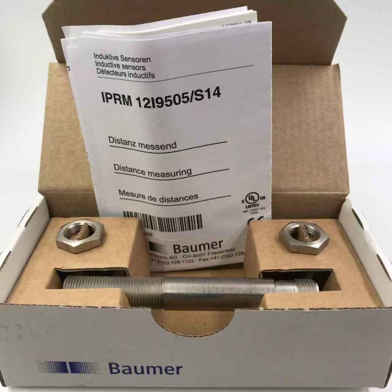Baumer Original LBFS22511.0 Switch Sensor, Rated Voltage: 12-30VDC