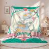 Home and Decoration Cute Fashion Throw Blankets for Beds/sofa G-Gelatoni cat Blanket for Camping/Traveling Blanket Best Gifts