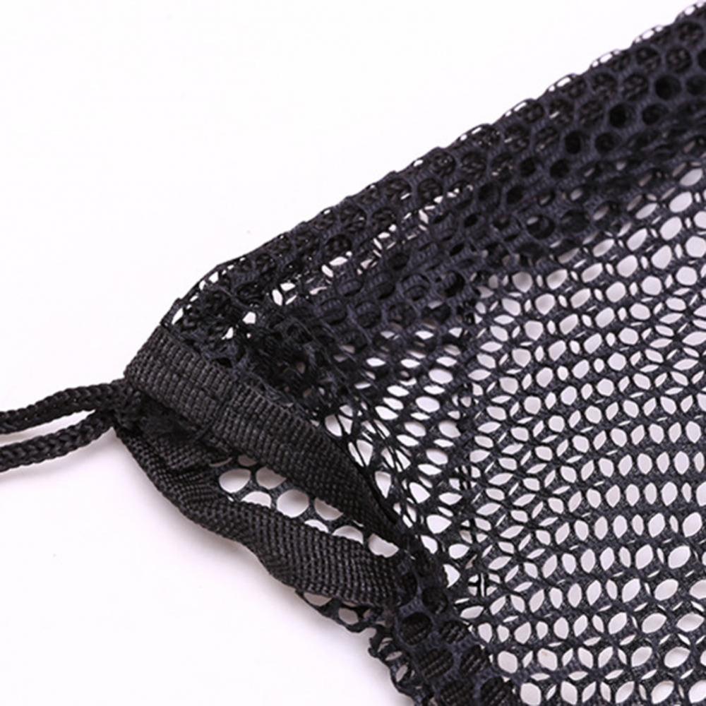 Volleyball Multifunctional Basketball Storage Bag Half Mesh Bag Storage Bags Football Storage Bags