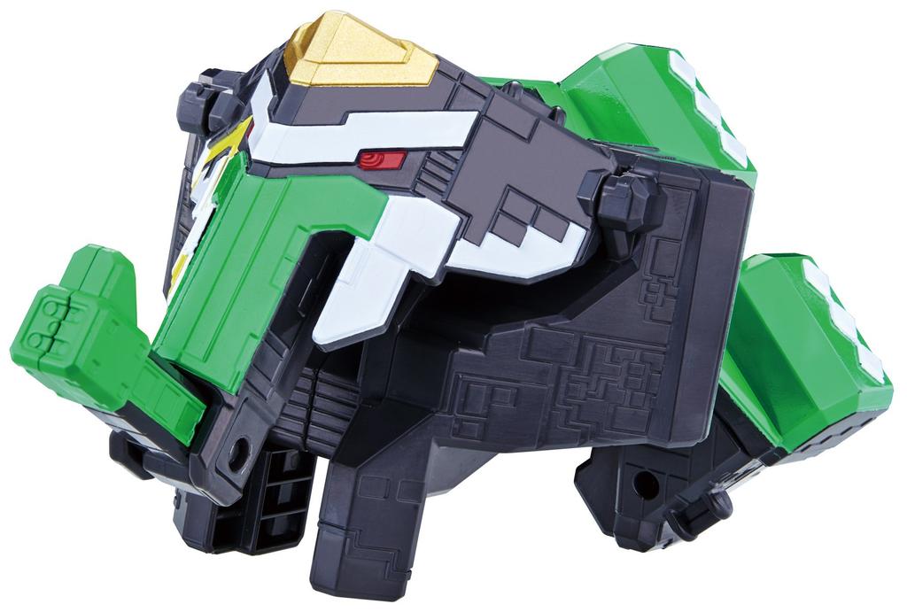 Doubutsu Sentai Zyuohger Zyuoh Cube 4 Animal Combination DX Cube Elephant