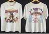 Lollapalooza T-Shirt Vintage 1995 Lollapalooza Music Festival T-Shirt Allsizes