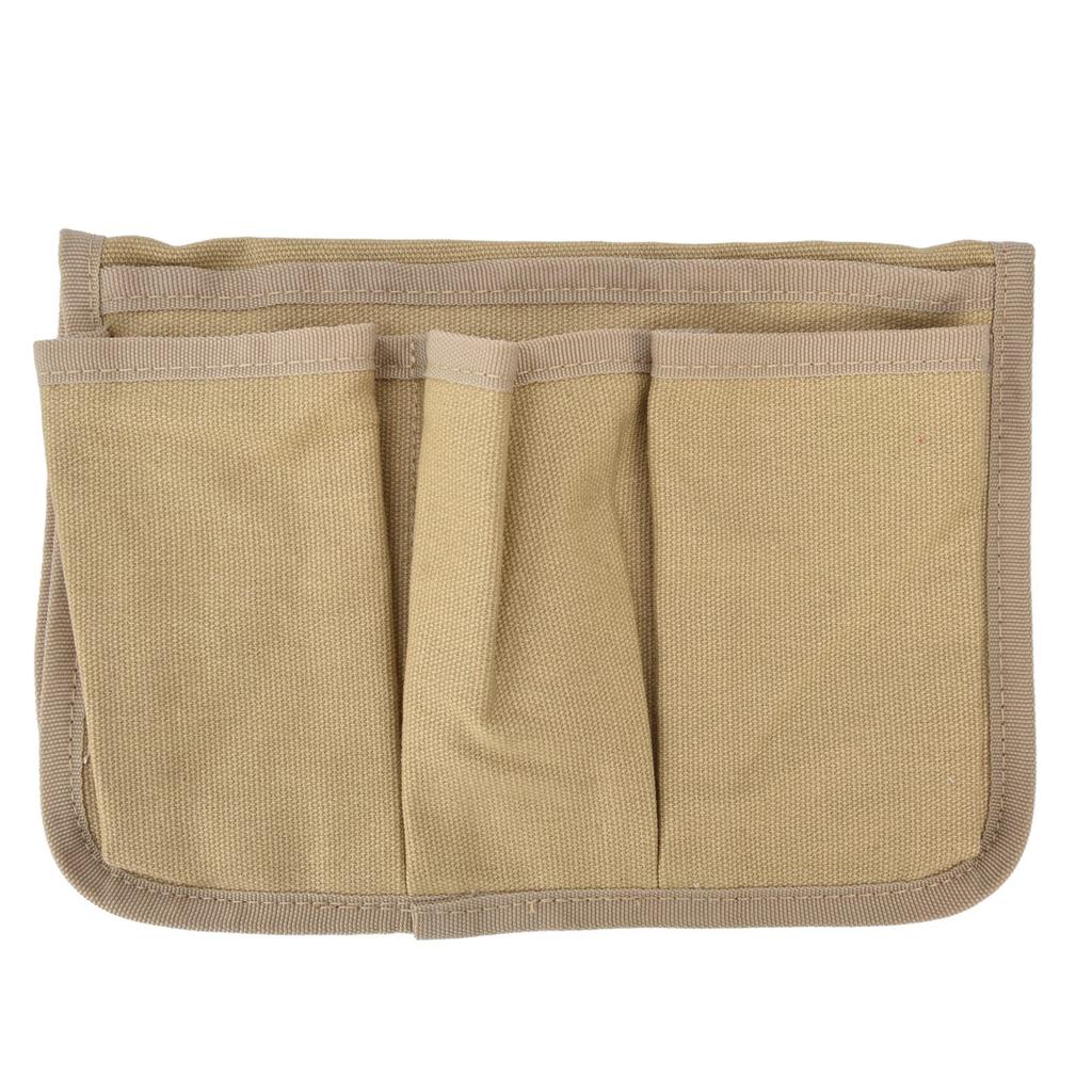 Geantă de depozitare pentru scaun de camping, capacitate mare, buzunare multiple, depozitare portabilă agățată pentru scaun