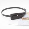 Oem Waist Seal Size Dress Black Belt