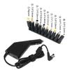 45W 65W 90W Power Supply Car Charger Laptop Adapter with Multi-type Connectors