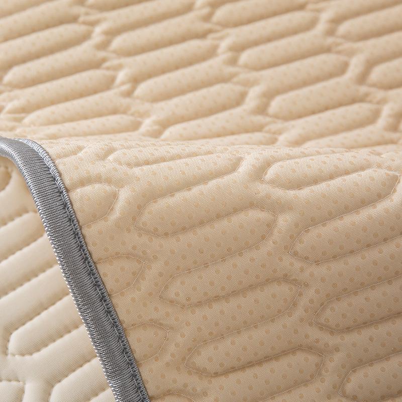 Latex Sofa Cushion Summer New Non -Slip Ice Silk Summer Mat Cushion Cartoon Cool Sofa Cover Cover Cloth