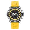 New Sport Men's Watch Silicone Strap Multi-Functional Date Waterproof Military Quartz Wristwatches Gifts Relogio Masculino